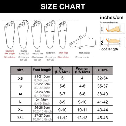 5Mm Diving Socks 3Mm Neoprene Wetsuit Water Socks Surf Beach Booties Anti-Slip Swimming Fin Sand Proof Ice Bath Warm Socks