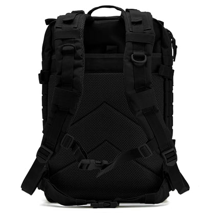 30/50L Tactical Backpacks Man Traveling Bags Survival Outdoor 3P Assault Pack EDC Molle Pack Hiking Trekking Hunting Bag
