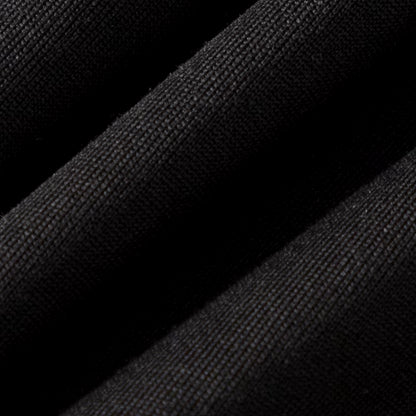 2/4 Pcs Autumn/Winter Men'S Black Long Sleeved Pants Underwear Set Youth Fitness Running Base Sports Shirt Casual Stretch Pants