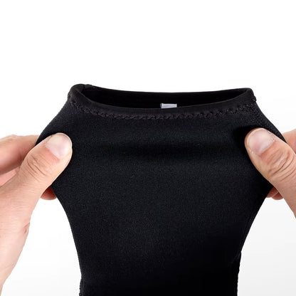 5Mm Diving Socks 3Mm Neoprene Wetsuit Water Socks Surf Beach Booties Anti-Slip Swimming Fin Sand Proof Ice Bath Warm Socks